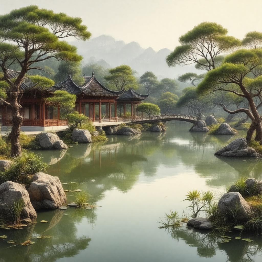 Humble Administrator's Garden
